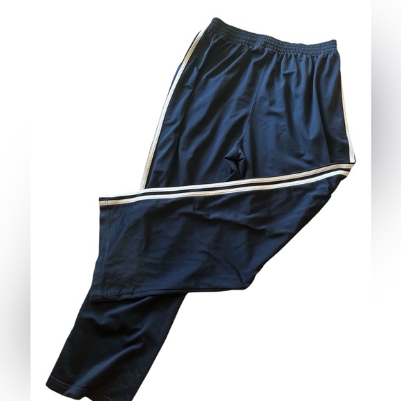 adidas Other - Adidas, workout, sweatpants, joggers, lounge, men’s, elastic waist, tie waist